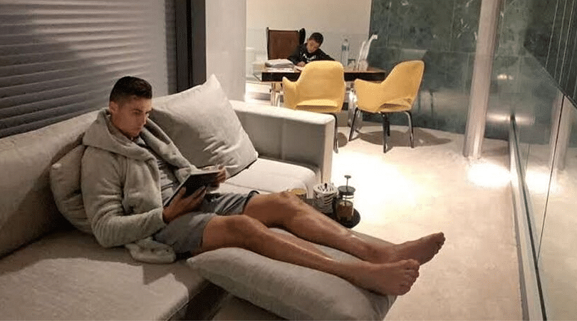 Cristiano Ronaldo posts a cryptic Instagram post after Lionel Messi clinches FIFA Best Player