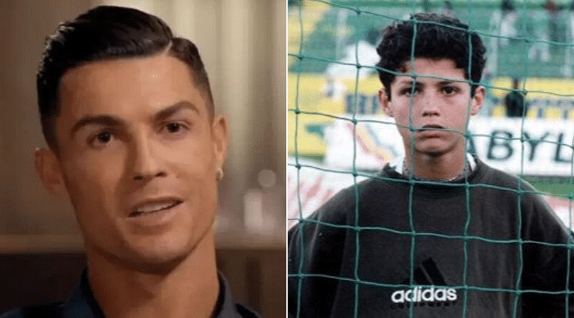 Cristiano Ronaldo wants to help out McDonalds Ladies who helped him ...