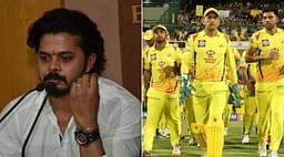 Why does Sreesanth hate CSK: Kerela pacer opens up on hatred for MS Dhoni-led franchise