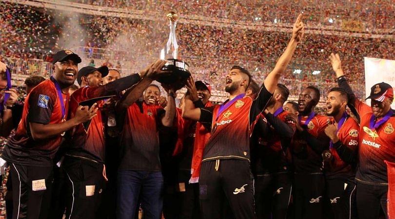 CPL T20 2019 All Team Squad: Full squads of all Caribbean Premier League Teams for 2019 season