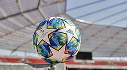 Adidas unveils new multi-coloured UEFA Champions League ball for 2019/20 season