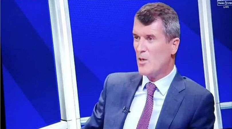 Roy Keane shuts down Jamie Carragher while discussing about Liverpool on Skysports show
