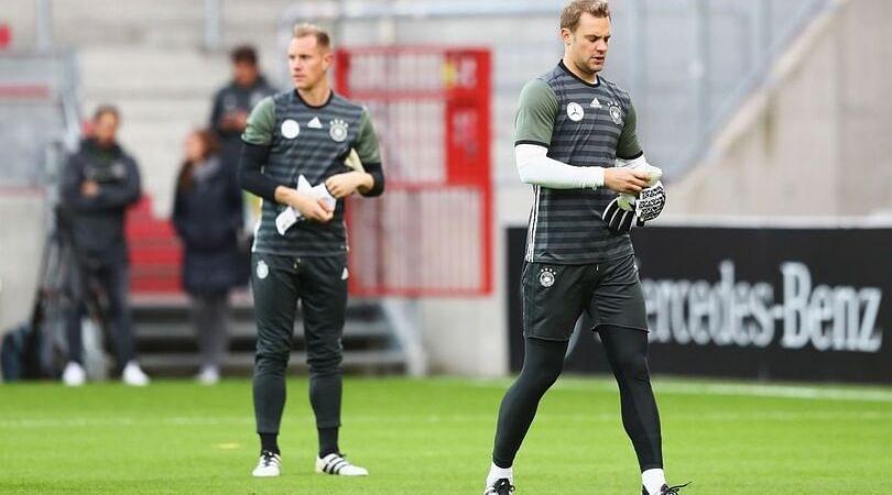 Bayern Munich claims to not allow it players to serve Germany if Neuer gets replaced