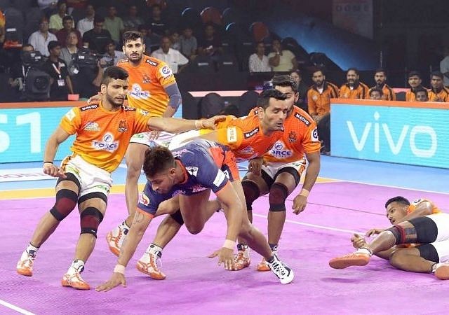 PKL Top 5 Defender Of 2019 Who Failed to Reached The Final Of Pro Kabaddi Season 7