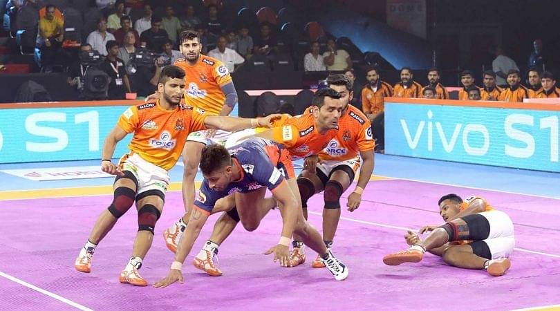 PKL Top 5 Defender Of 2019 Who Failed to Reached The Final Of Pro Kabaddi Season 7