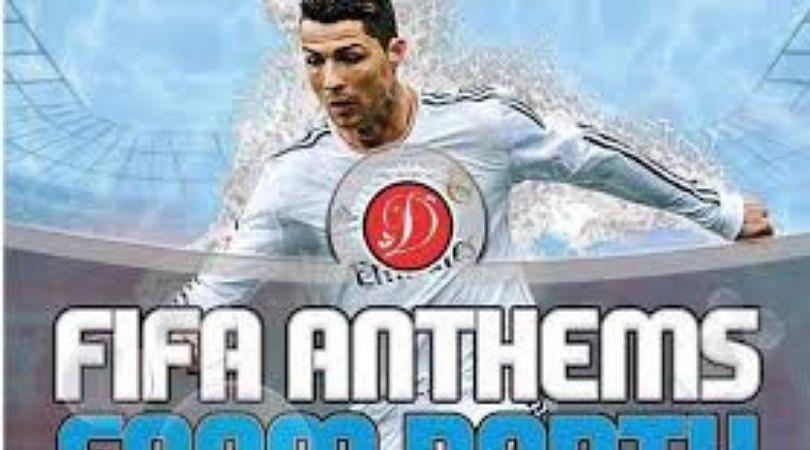 FIFA Anthems based foam party to be held at a UK nightclub