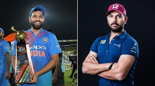 Should Rohit Sharma lead India in T20Is, Yuvraj Singh answers