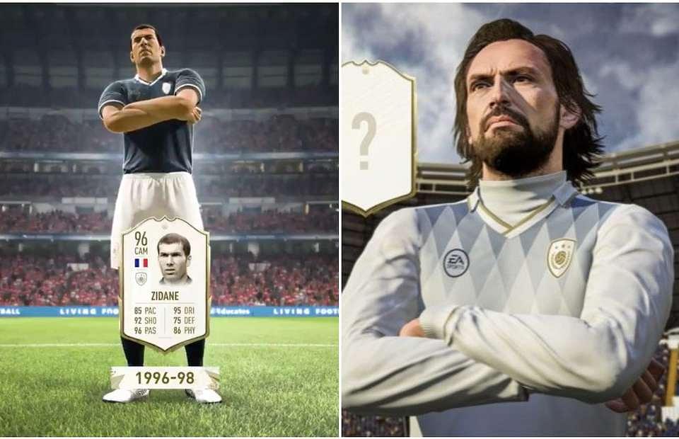 FIFA 20 ICONS Rating: EA Sports reveal ratings of football legends in ICON mode in FIFA 20