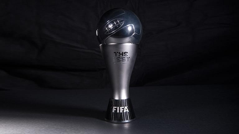 FIFA shortlist the best team of the year for their performances over the last year. 