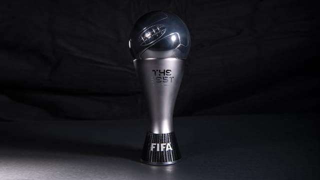 FIFA shortlist the best team of the year for their performances over the last year.