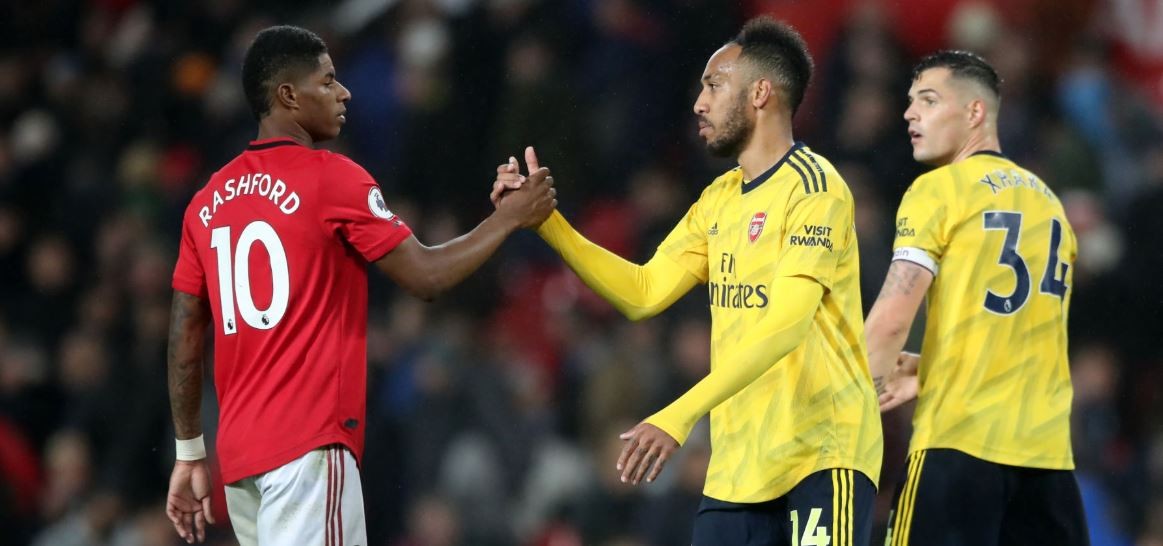 Man Utd 11 Arsenal 3 Talking Points as Unai Emery's Gunners hold
