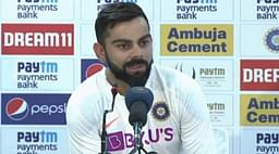 Virat Kohli Press Conference: Watch Kohli answers if Sourav Ganguly has discussed MS Dhoni's future with him