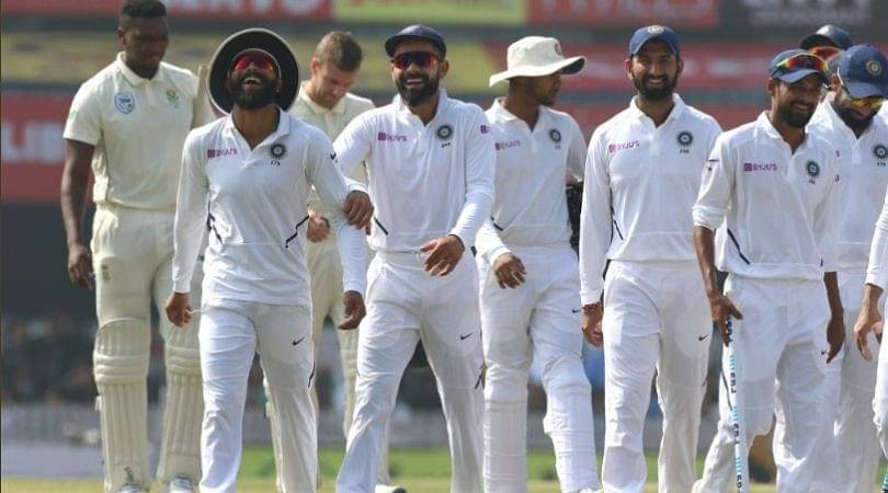 ICC Test Championship Ranking Points Table: How many points have India earned after winning Ranchi Test vs South Africa?