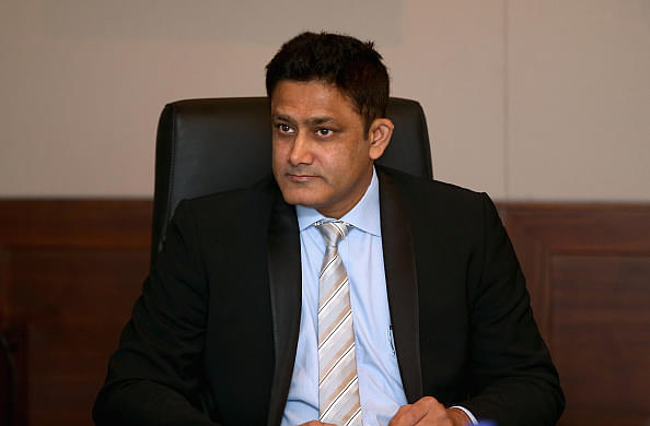 Reports: Kings XI Punjab express desire to hire Anil Kumble as Head Coach for IPL 2020