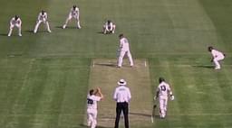 George Bailey batting stance vs Victoria: Watch Tasmania batsman adopts unusual batting technique in Sheffield Shield