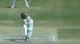 WATCH: Mohammed Shami castles Temba Bavuma in 1st India vs South Africa Test in Visakhapatnam