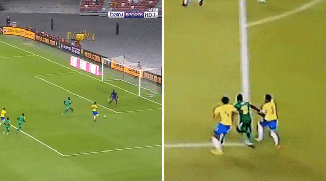 Liverpool News: Watch Roberto Firmino and Sadio Mane score goal and win penalty during Brazil vs Senegal