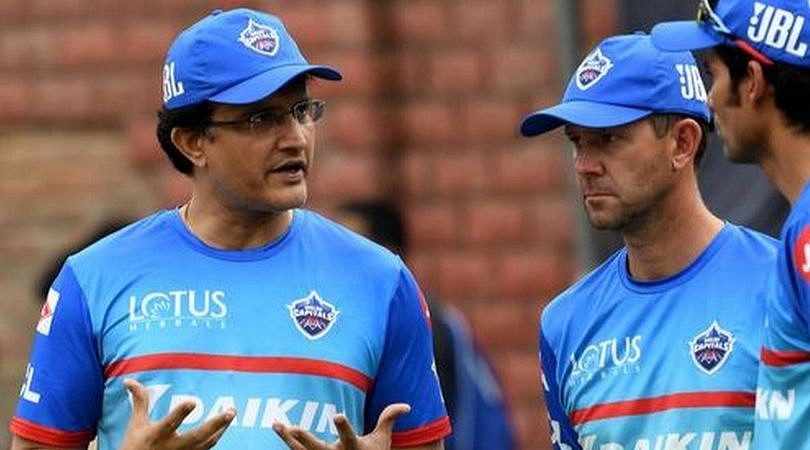 IPL 2020 News: Will Sourav Ganguly mentor Delhi Capitals in IPL 2020? - The SportsRush