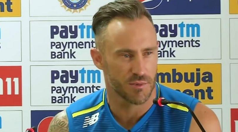 WATCH: Faf du Plessis opts out of toss ahead of third Test vs India in Ranchi