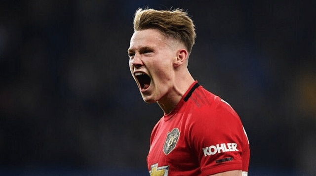 Fans call for Scott McTominay to be made United captain after his video goes viral