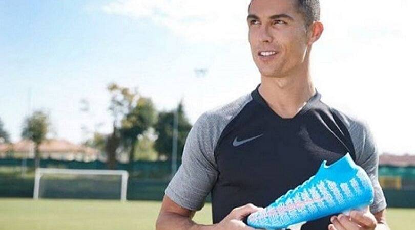 Football player shoes: What football boots do Ronaldo, Messi and some of the best players wear?