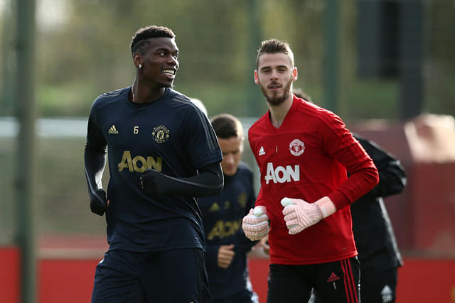Man Utd Vs Liverpool: Manchester United next match predicted lineup without Pogba and De Gea