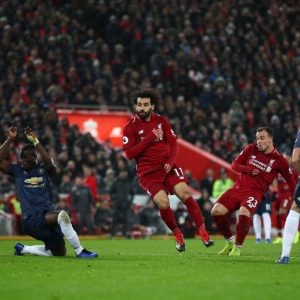 Manchester United vs Liverpool head to head stats and ...
