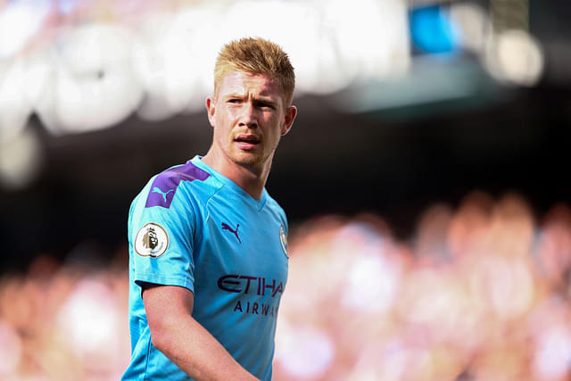Kevin De Bruyne Injury: Three potential replacements for Manchester City midfielder in FPL Gameweek 8