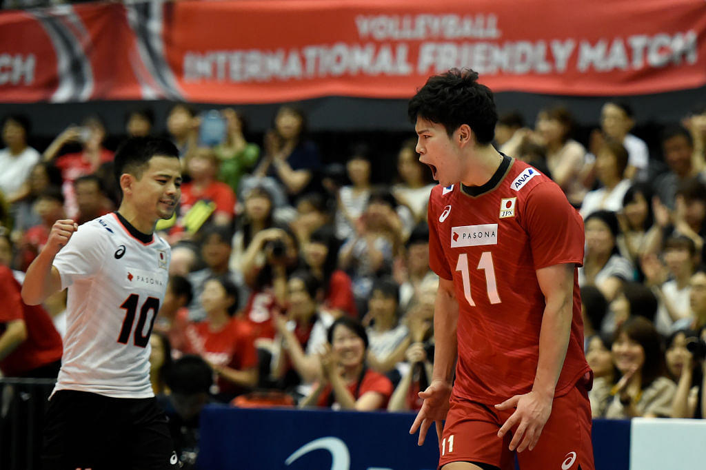 AUS vs JPN Dream11 Team Prediction For Today's Japan Vs Australia FIVB Volleyball World Cup Match