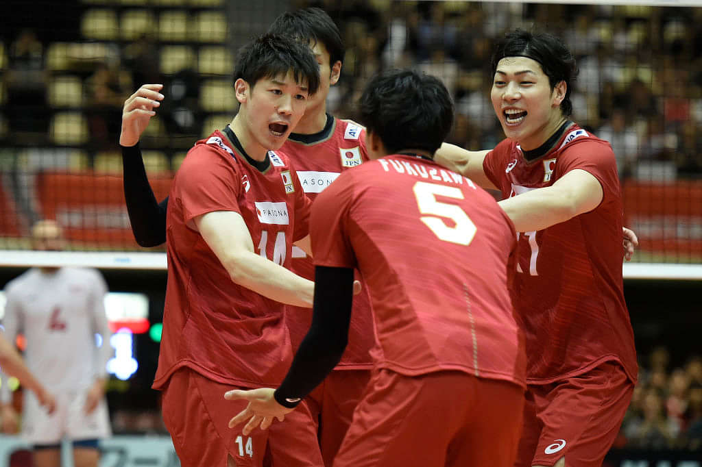 RUS vs JPN Dream11 Prediction Team For Japan Vs Russia FIVB Volleyball ...