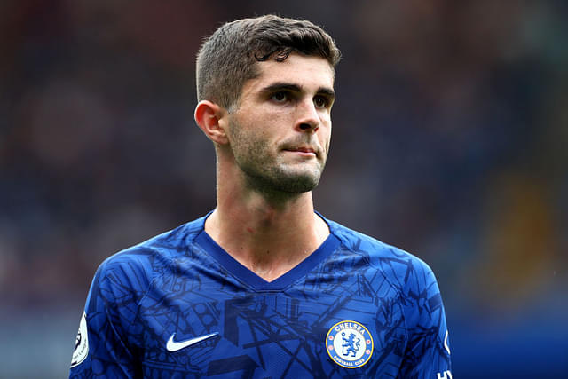 Chelsea News: Christian Pulisic already considering his Chelsea Future after Lampard snub