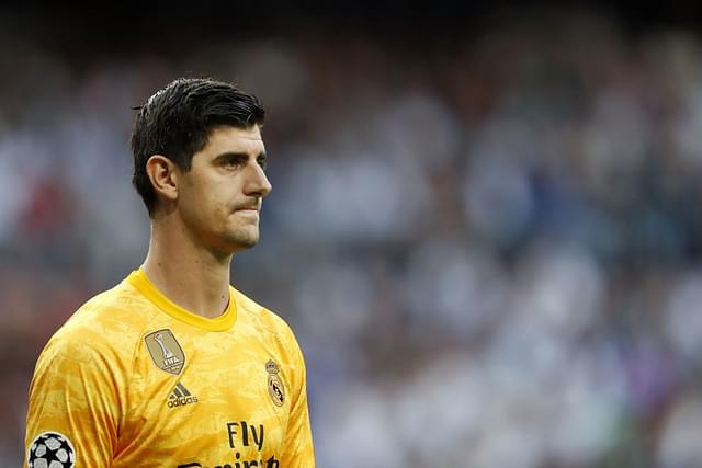 Real Madrid News: Thibaut Courtois anxiety related problems revealed after half-time substitution vs Brugge