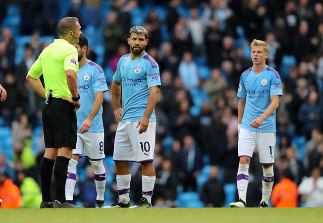Sergio Aguero injury: Three potential replacements for Manchester City striker in FPL Game week 9