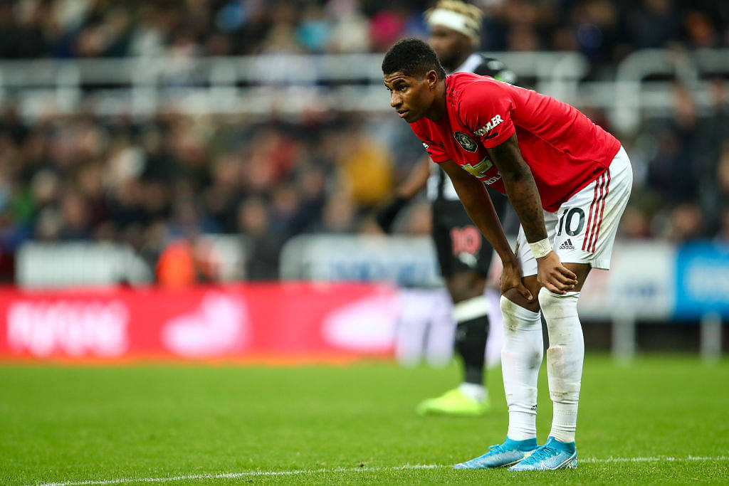 Manchester United memes and Twitter reactions after Manchester United's horrible performance against Newcastle United