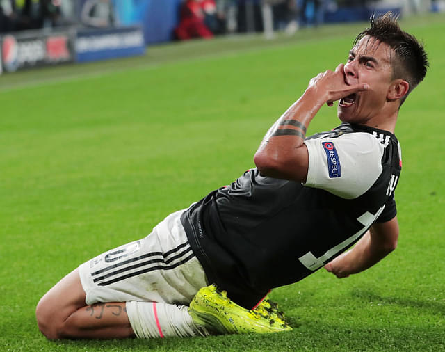 Watch: Paulo Dybala goals for Juventus Vs Lokomotiv Moscow in Champions League group stage round 3
