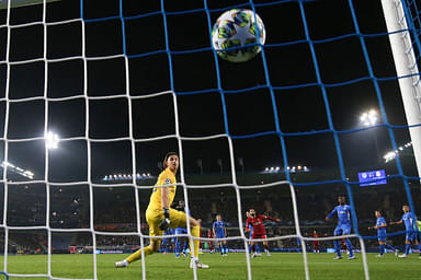 Alex Oxlade Chamberlain goal Vs Genk: Watch Liverpool star scoring worldie in Champions League