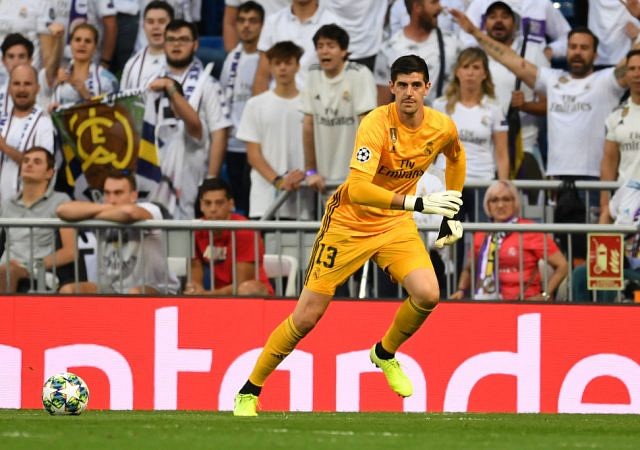 Real Madrid News: Los Blancos slams anxiety reports on Thibaut Courtois