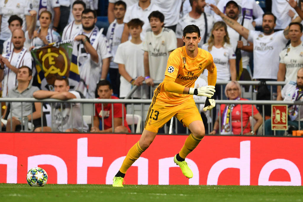 Real Madrid News: Los Blancos slams anxiety reports on Thibaut Courtois