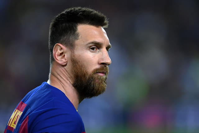 Lionel Messi: Barcelona Skipper admits he wanted to leave the club following tax row