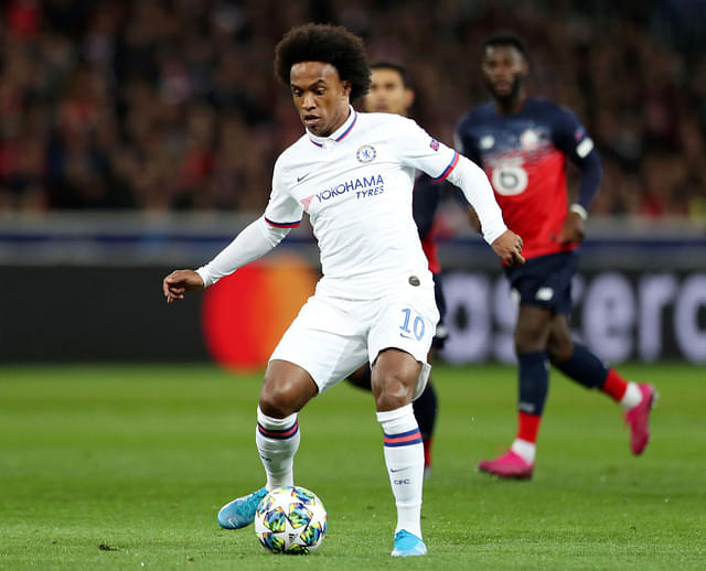 Chelsea News: Willian opens up on his future amidst Barcelona transfer speculation