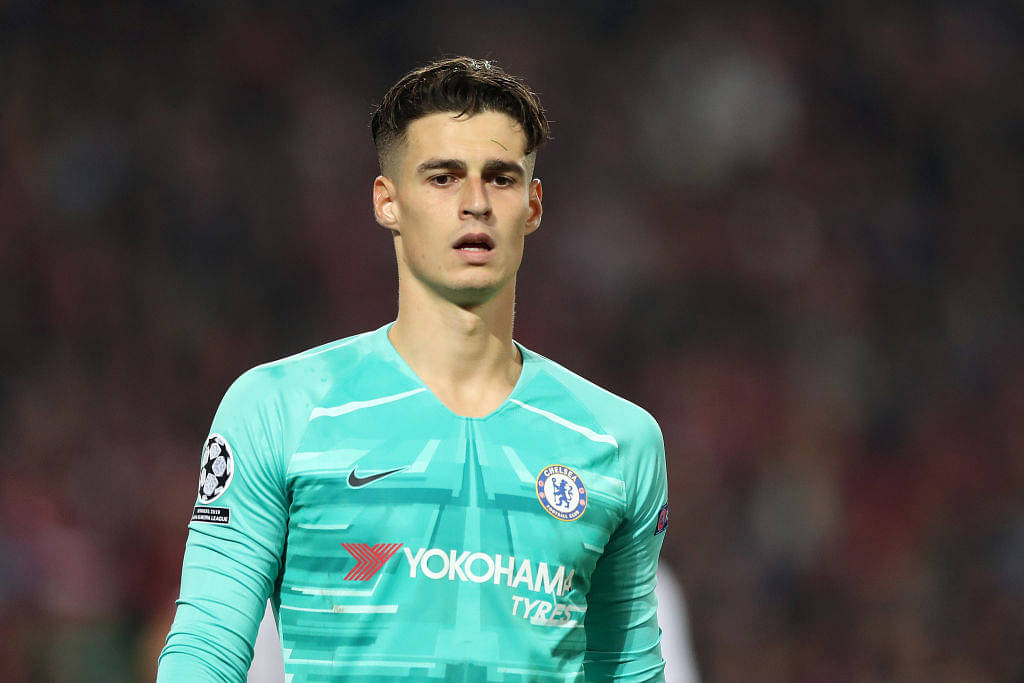 Chelsea News: Kepa reveals the one Spanish Club he would consider leaving Chelsea for