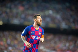 Man United News: Barcelona are planning to make Manchester United’s top target Lionel Messi’s successor