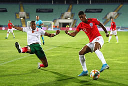 Marcus Rashford goal Vs Bulgaria: English striker scores thrilling goal against Bulgaria