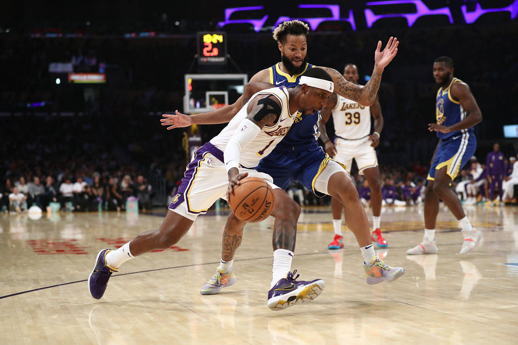 GSW vs LAL Dream11 Prediction : Golden State Warriors Vs Los Angeles Lakers Best Dream 11 Team for NBA 2019-20 Match