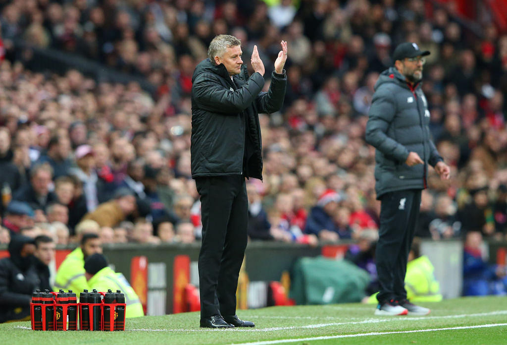 Video shows Ole Gunnar’s tactical brilliance in the game vs Liverpool