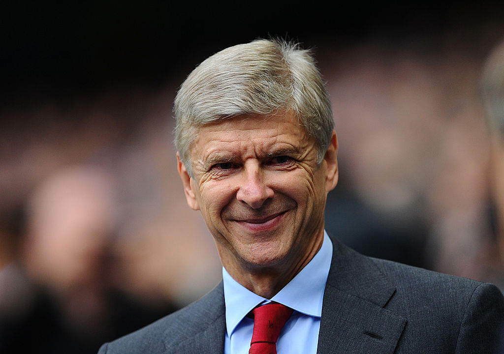 Arsene Wenger: Former Arsenal Manager linked with a fallen European Giant
