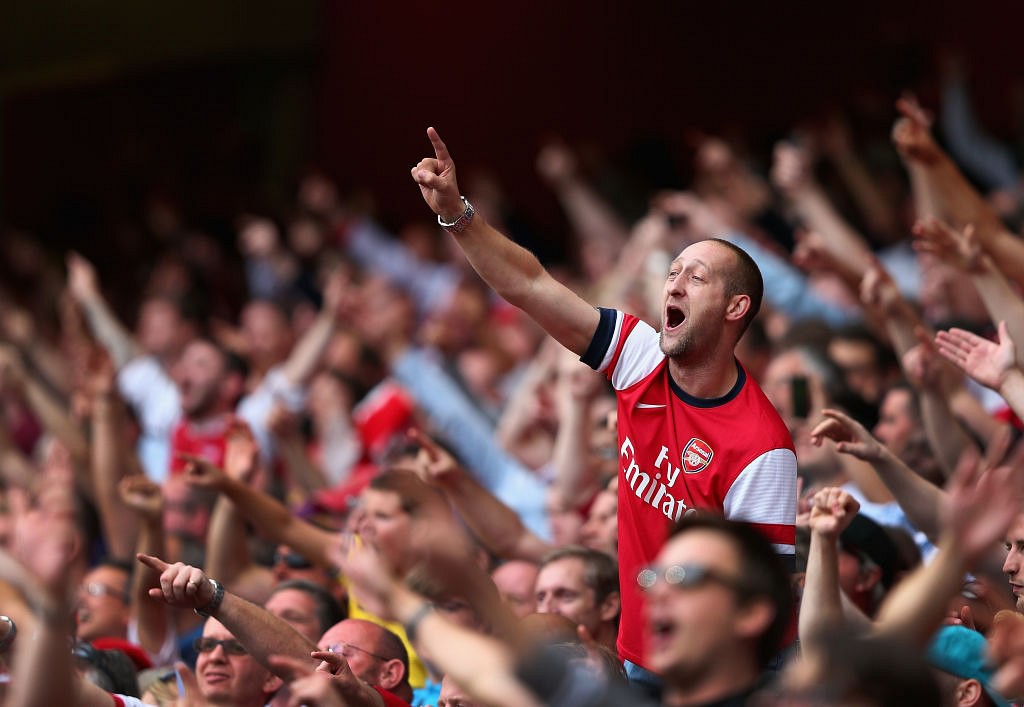 All English Clubs ranked from ‘Elite’ to ‘S**t’ based on away support