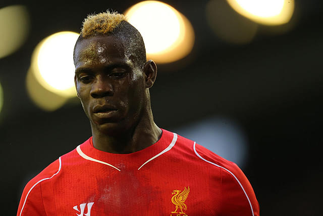 Liverpool News: Mario Balotelli's disgusting attitude including smoking in training ground revealed