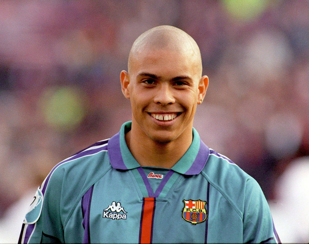 Watch: A video of all the incredible stuff Ronaldo did before 21 has emerged