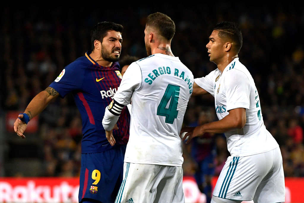 Barça and Sergio Ramos, a rivalry for the ages